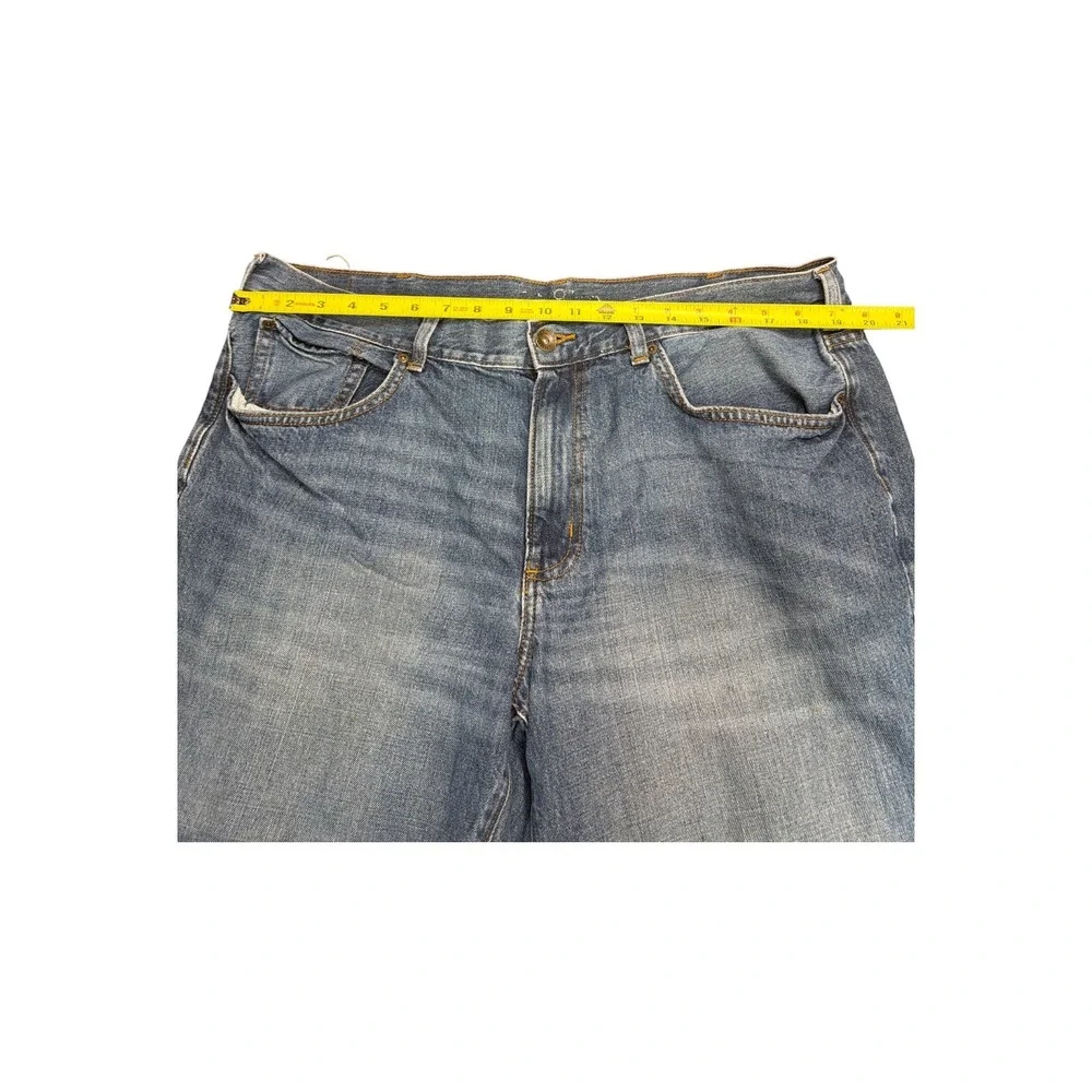 Sonoma Life Style Loose Fit Jeans Mens 40x30 Blue Medium Wash Denim Wide Leg